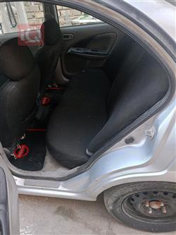 نیسان سەنی